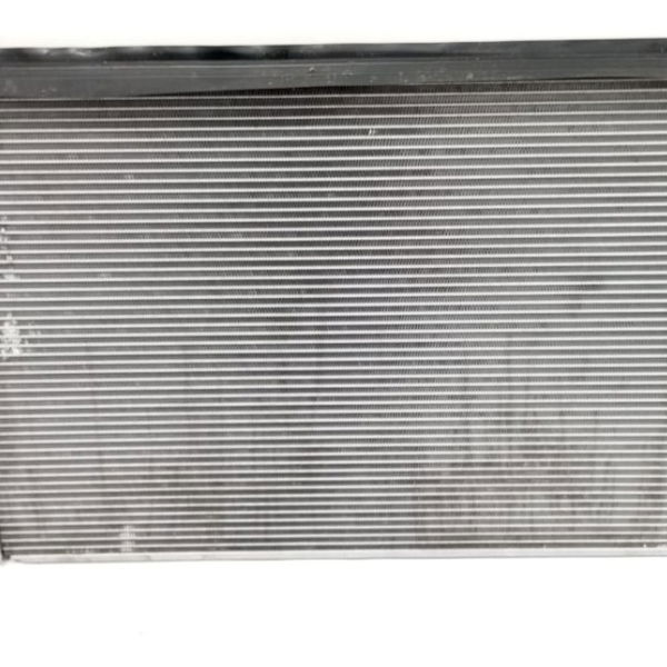 Radiador Auxiliar Vw T Cross Hl Tsi 2022