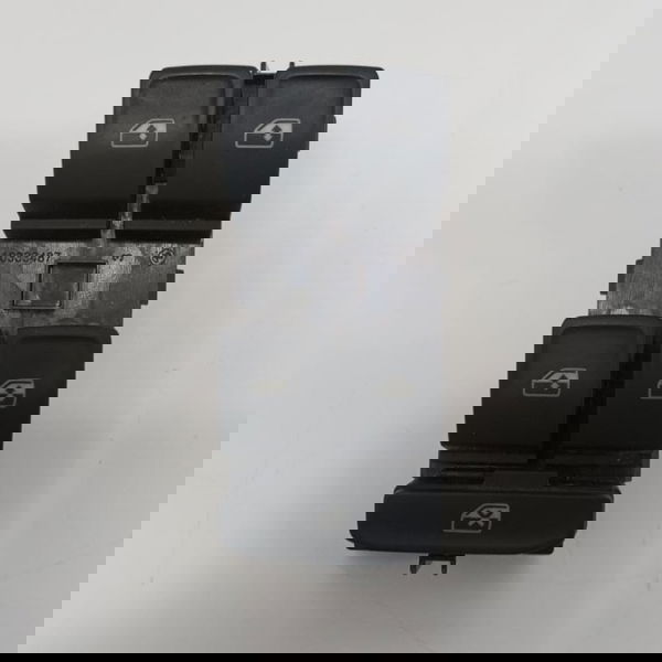 Botão Comando Vidro Dianteiro Esquerdo Vw T Cross Hl 2022