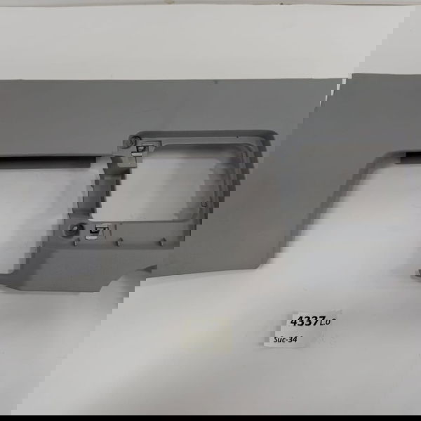 Acabamento Painel Inferior Vw T-cross Hl 2022