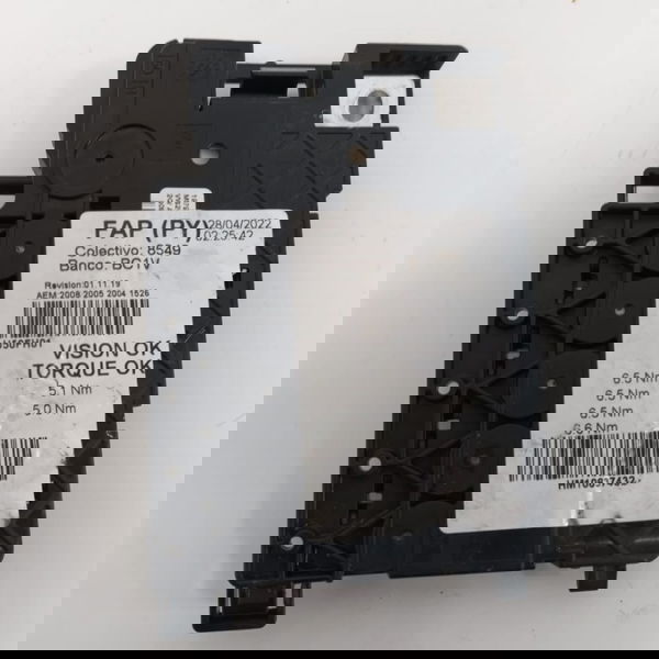 Placa Terminal Positivo Vw T Cross Hl 2022