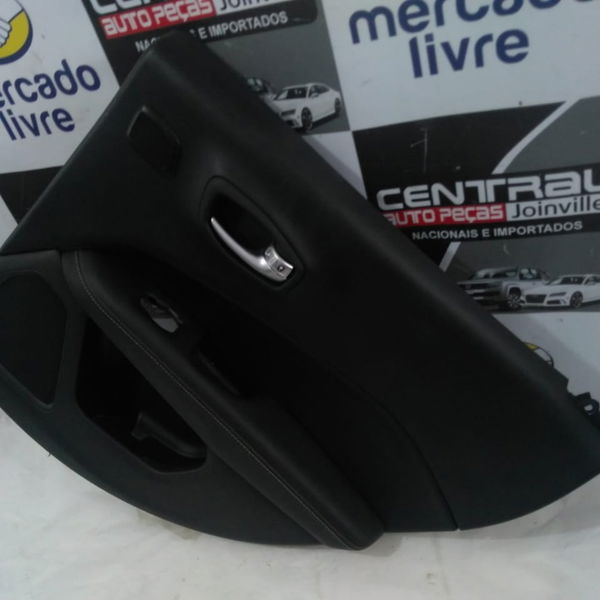 Forro De Porta Traseira Direita Jeep Compass 2017 2018