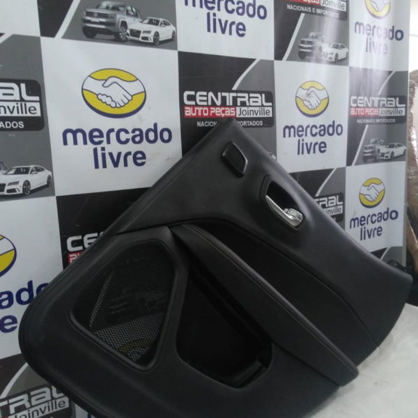 Forro De Porta Traseira Direita Jeep Compass 2017 2018