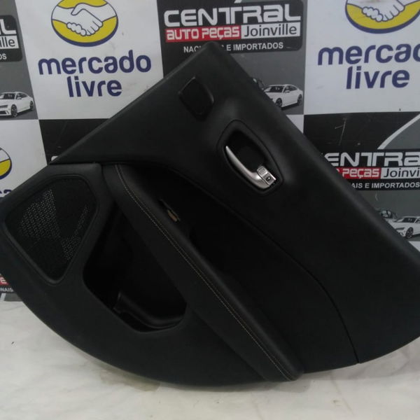 Forro De Porta Traseira Direita Jeep Compass 2017 2018