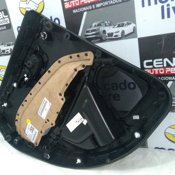 Forro De Porta Traseira Direita Jeep Compass 2017 2018