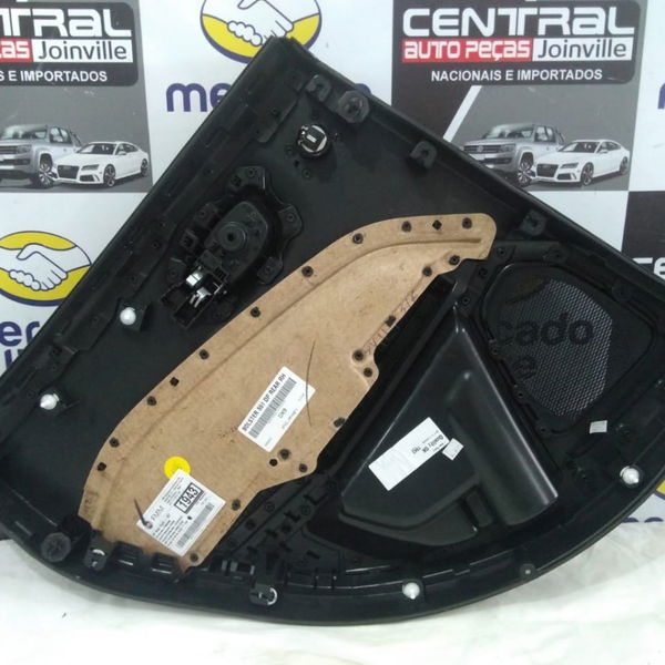 Forro De Porta Traseira Direita Jeep Compass 2017 2018