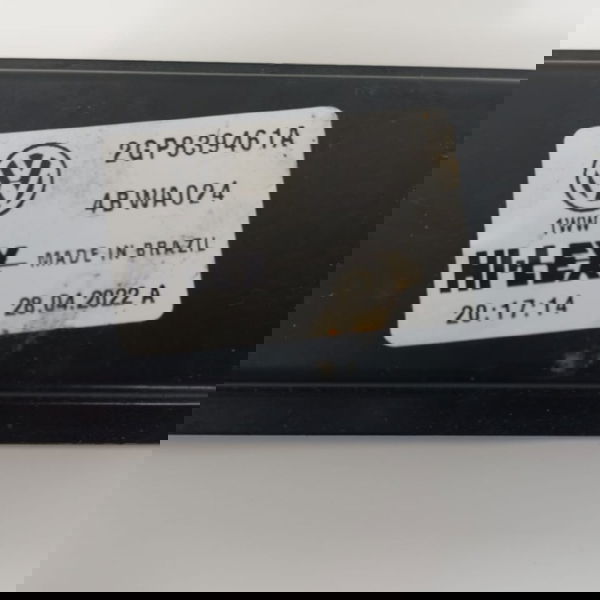 Máquina Vidro Porta Traseira Esquerda Vw T Cross Hl 2022