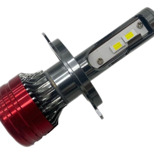 Ultra Led Auto Headlight 130w H4 H7 H8 15000lm 6000k 9v/36v