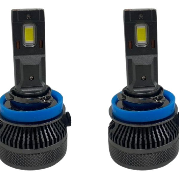 Led Auto Headlights 70w H11 H7 H4 11000lm 6000k 12v