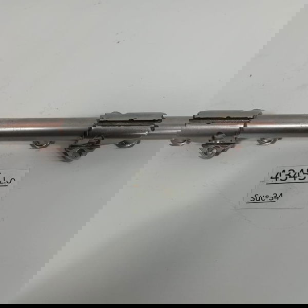 Flauta Bico Injetor Vw T Cross Hl 2022