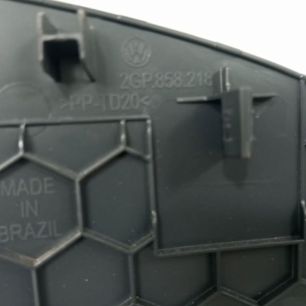 Acabamento Painel Lateral Direito Vw T Cross Hl 2022