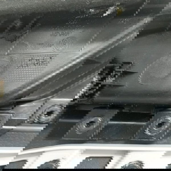 Forro Porta Traseira Direita Vw T Cross Hl 2022