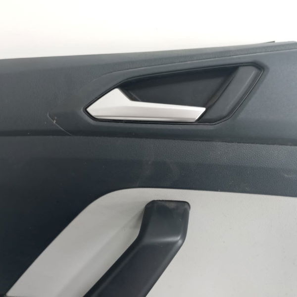 Forro Porta Traseira Esquerda Vw T Cross Hl 2022