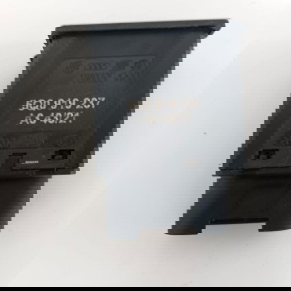 Chave Air Bag Passageiro Vw T Cross Hl 2022