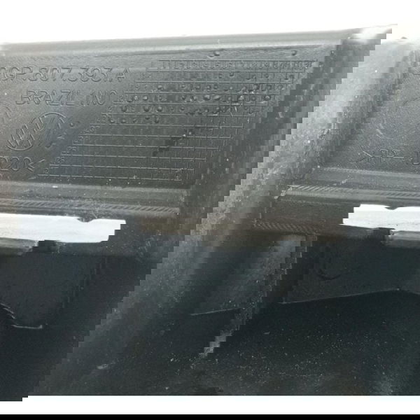 Guia Parachoque Traseiro Esquerdo Vw T Cross Hl 2022 Detalhe