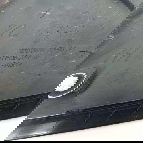Acabamento Externo Porta Traseir Dir Toyota Corolla Xei 2022
