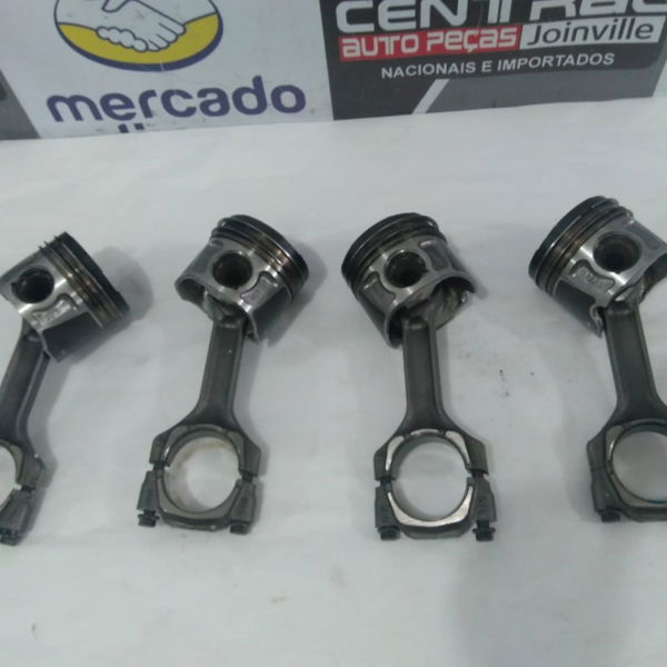Pistão Com Biela Jeep Compass Diesel 2017 2018 Unidade