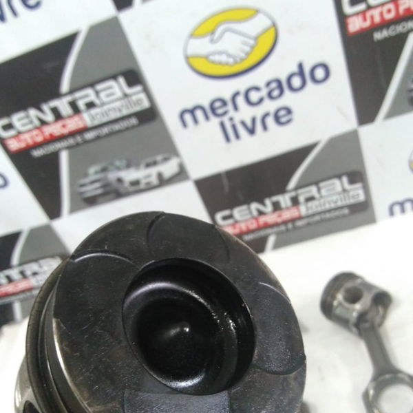 Pistão Com Biela Jeep Compass Diesel 2017 2018 Unidade