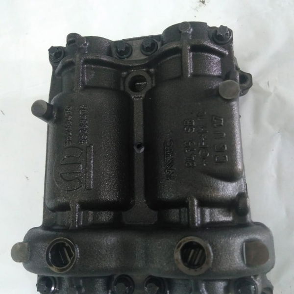 Bomba De Óleo Jeep Compass Diesel 2017 2018