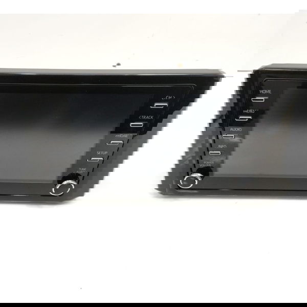 Tela Multimídia Toyota Corolla Xei 2022