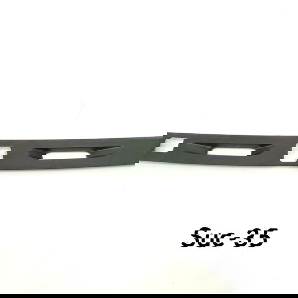 Acabamento Luz Placa Toyota Corolla Xei 2022