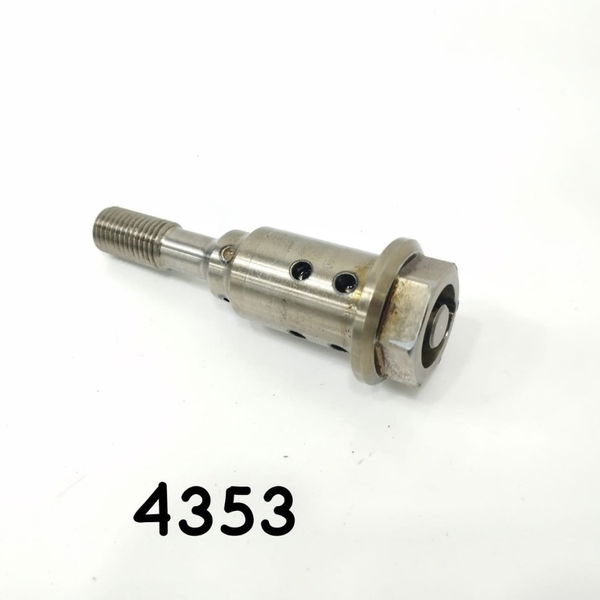 Parafuso Prisioneiro Polia Válvula Ford Ka 1.0