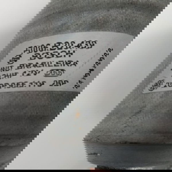 Motor Limpador Vw T-cross Hl 2022
