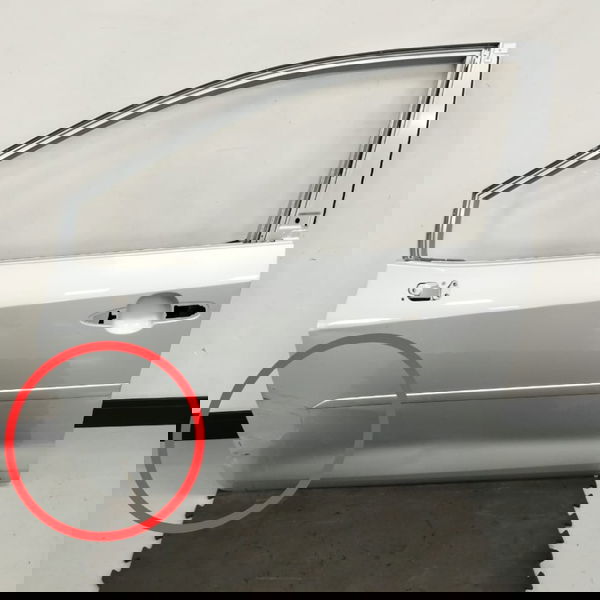 Porta Lata Dianteira Esquerda Toyota Corolla Xei 2022