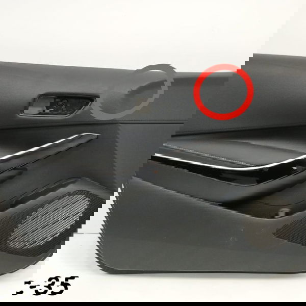 Forro Porta Dianteira Esquerda Toyota Corolla Xei 2022