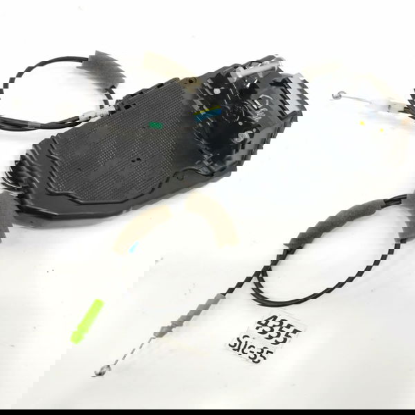 Fechadura Porta Traseira Direita Toyota Corolla Xei 2022