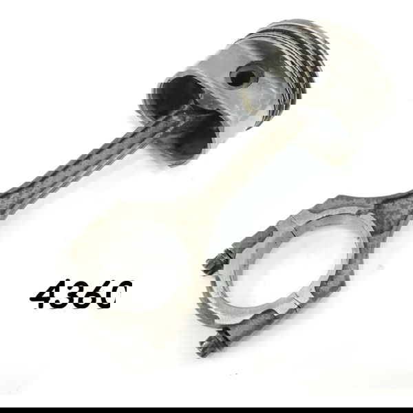 Pistão Biela Hyundai Hb20 1.6 2020