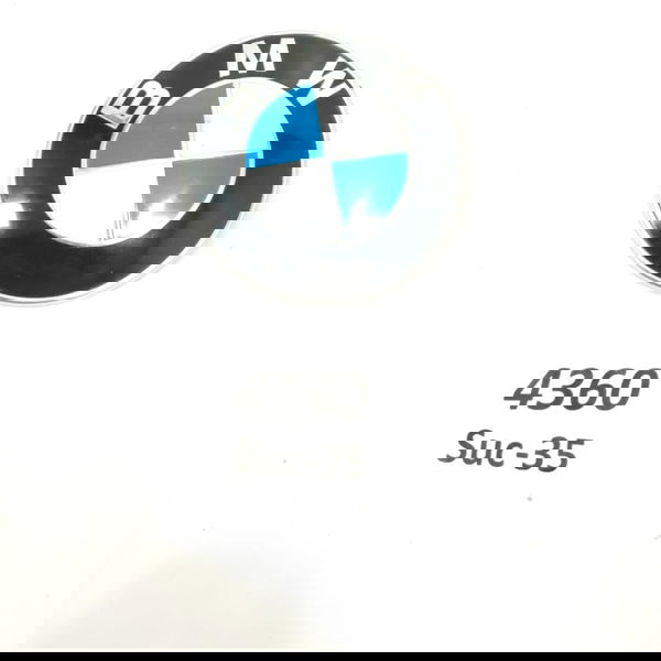 Emblema Dianteiro Bmw X1 2014