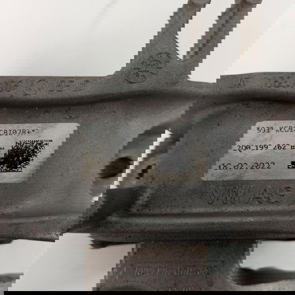 Coxim Motor Hidráulico Vw T-cross Hl 2022