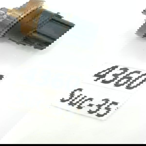 Sensor Pressão Combustível Toyota Corolla Xei 2.0 2022