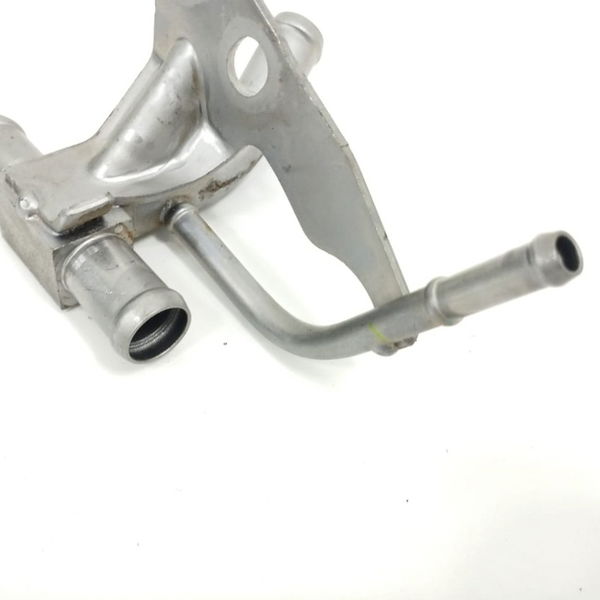 Flange Cano Água Motor Toyota Corolla Xei 2.0 2022