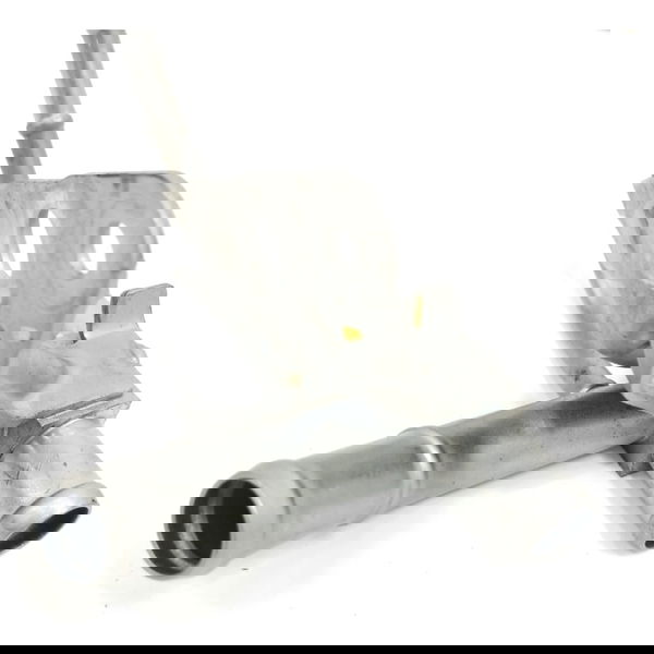 Flange Cano Água Motor Toyota Corolla Xei 2.0 2022
