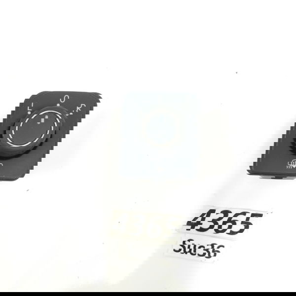 Comando Retrovisor Vw Jetta Gli 2021 2022