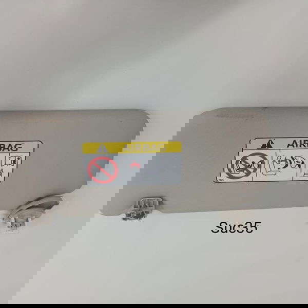 Quebra Sol L Direito Toyota Corolla Xei 2022