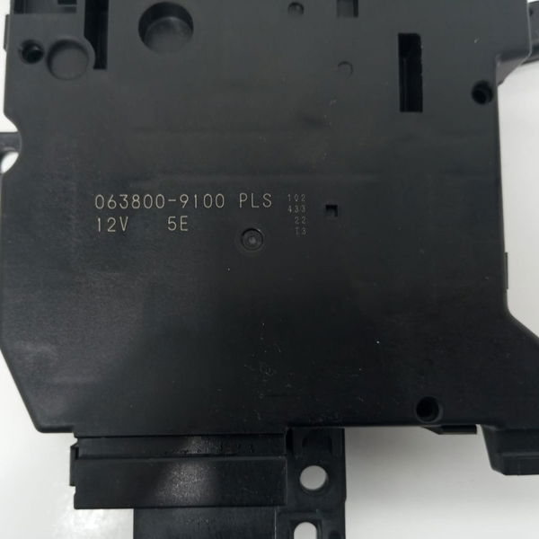 Módulo Servo Motor Ventilação Toyota Corolla Xei 2022