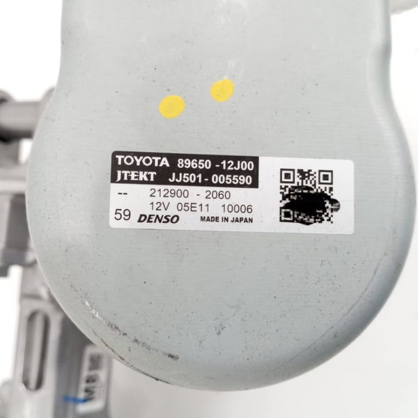 Coluna Direção Elétrica Toyota Corolla Xei 2022
