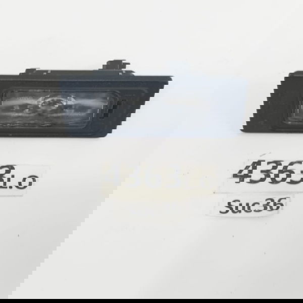 Luz Placa Vw Jetta Gli 2021