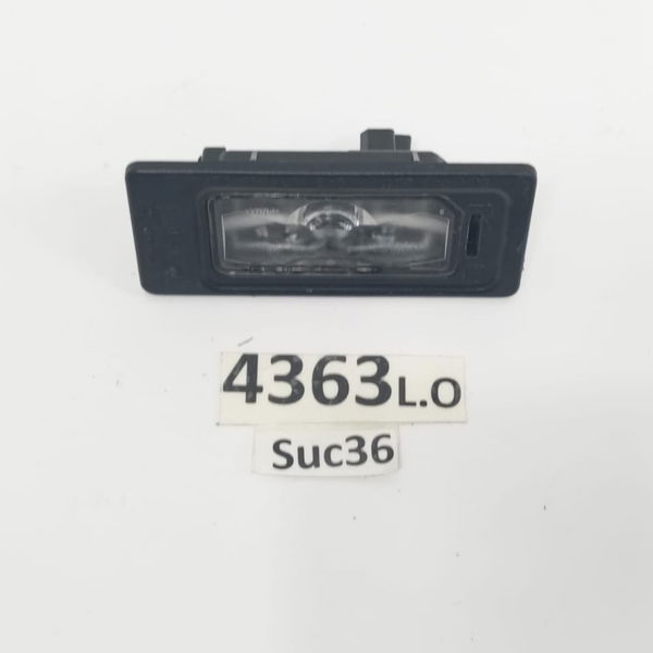 Luz Placa Vw Jetta Gli 2021