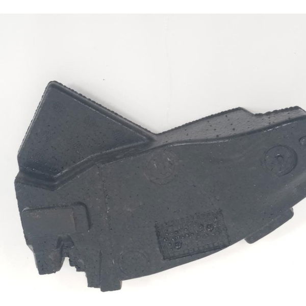 Isopor Anti Ruído Porta Traseira Direita Vw Jetta Gli 2021