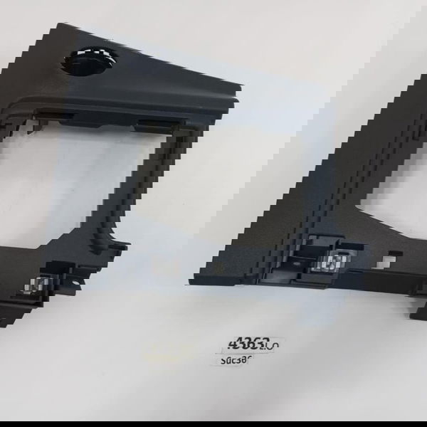 Acabamento Inferior Esquerdo Painel Vw Jetta Gli 2021