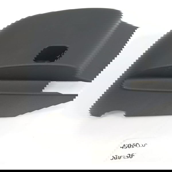 Acabamento Inferior Coluna Direção Vw Jetta Gli 2021