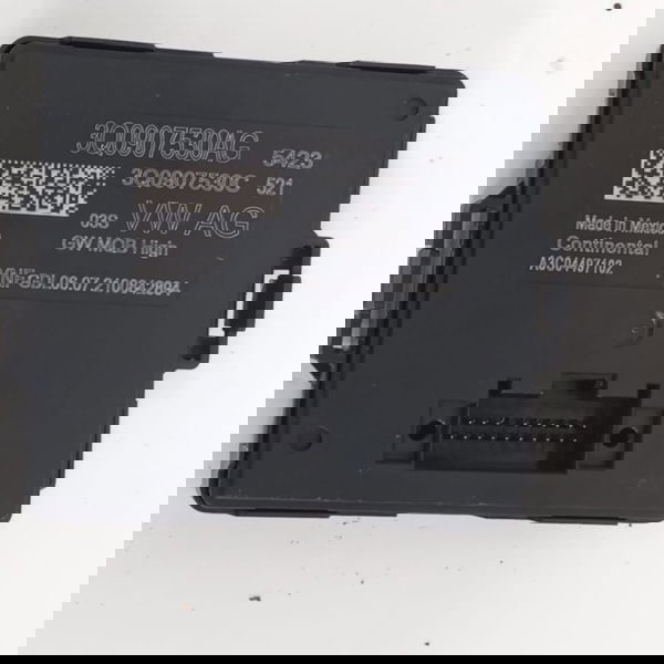 Módulo Interface Vw Jetta Gli 2021