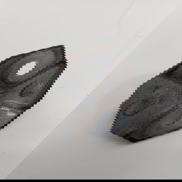 Batente Fechadura Traseira Direita Ford Fusion 2.0 2015