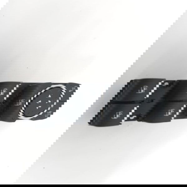 Botão Vidro Porta Dianteira Esquerda Ford Fusion 2.0 2015