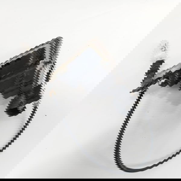 Fechadura Porta Dianteira Esquerda Ford Fusion 2.0 2015