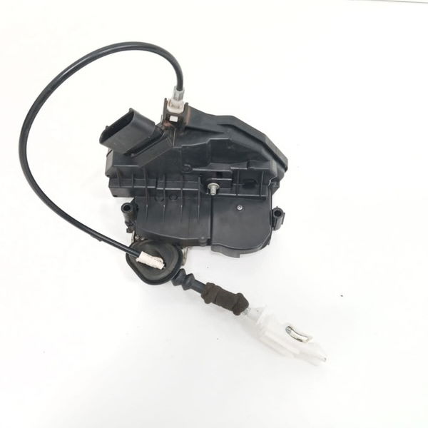 Fechadura Porta Dianteira Esquerda Ford Fusion 2.0 2015
