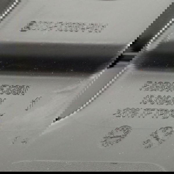 Porta Copos Ford Fusion 2.0 2015